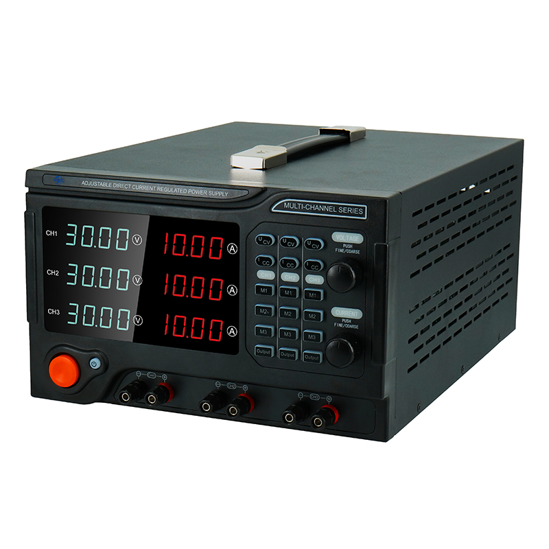 Laboratory Adjustable 15v 30v  - Programmable Dc Power Supply 60V 10A recension och pris