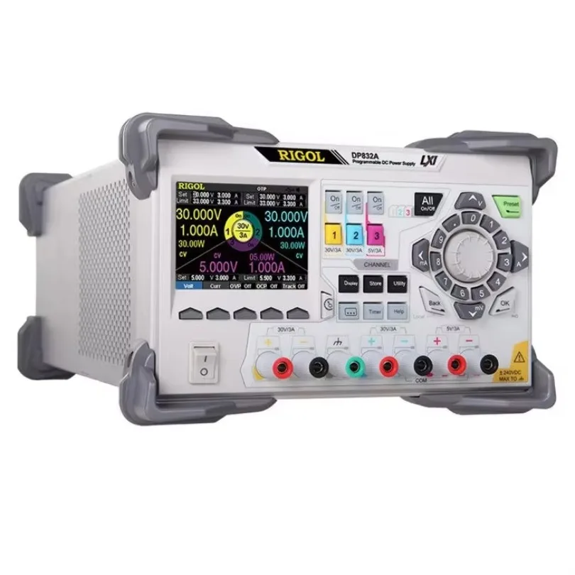 1PC   RIGOL DP821 DP821A DP822 - Programmable Dc Power Supply 60V 10A recension och pris